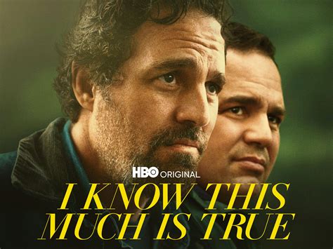 fmovie i know this much is true|I Know This Much Is True: Season 1 .